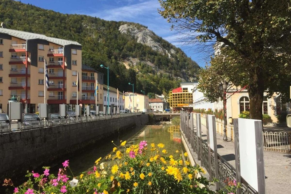 Hotel Morez Dış mekan fotoğraf