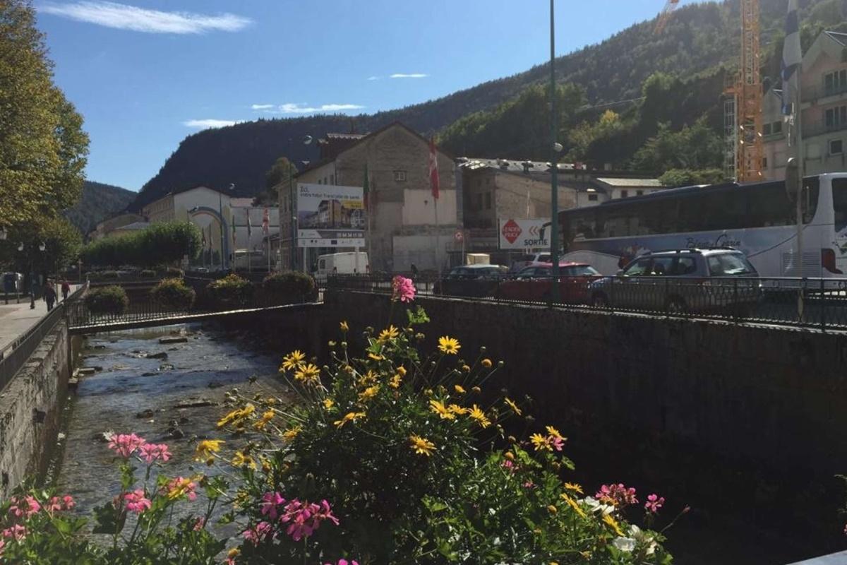 Hotel Morez Dış mekan fotoğraf