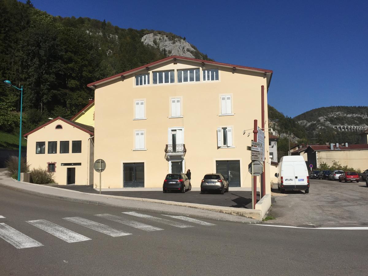 Hotel Morez Dış mekan fotoğraf