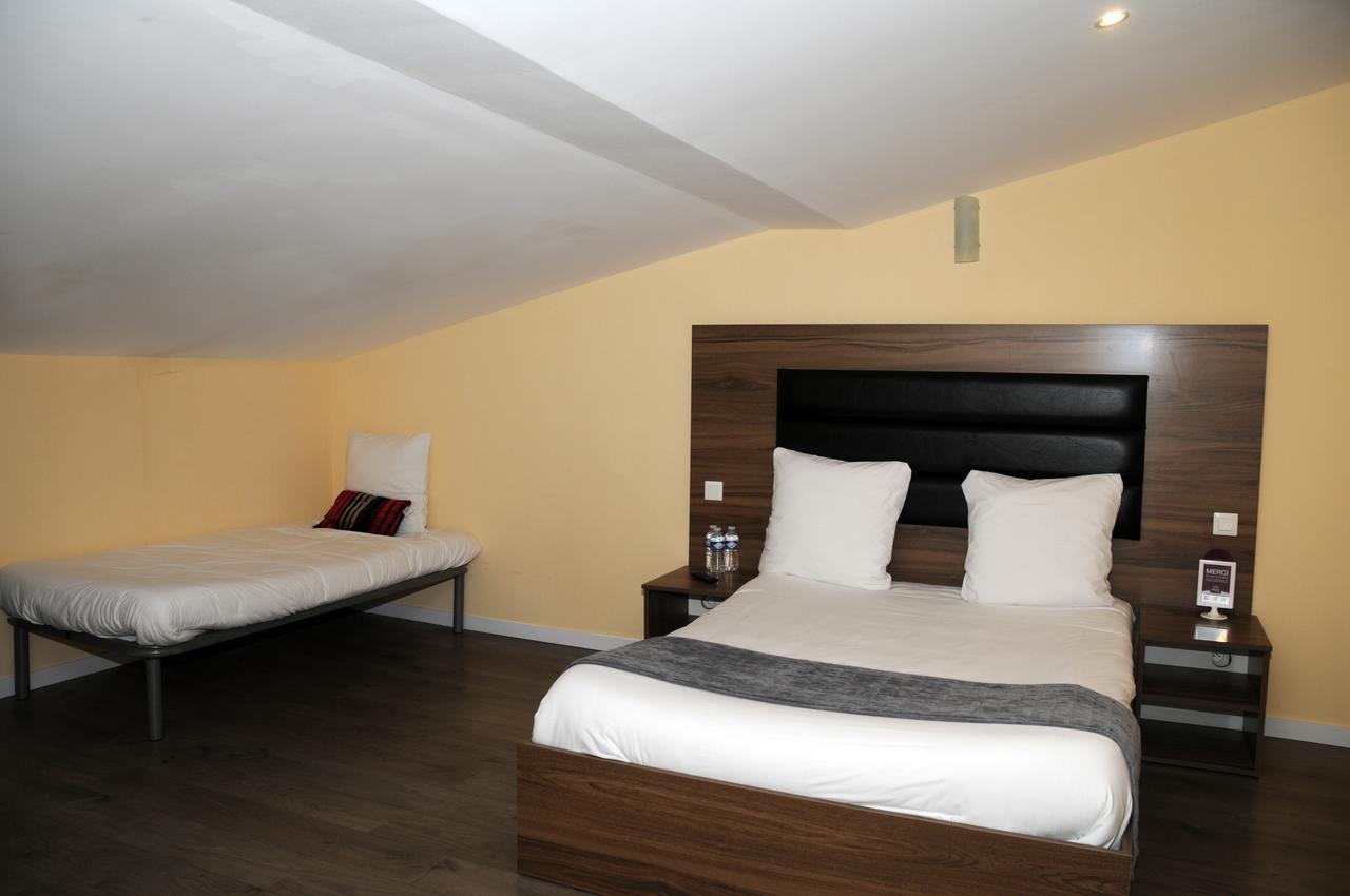 Hotel Morez Dış mekan fotoğraf