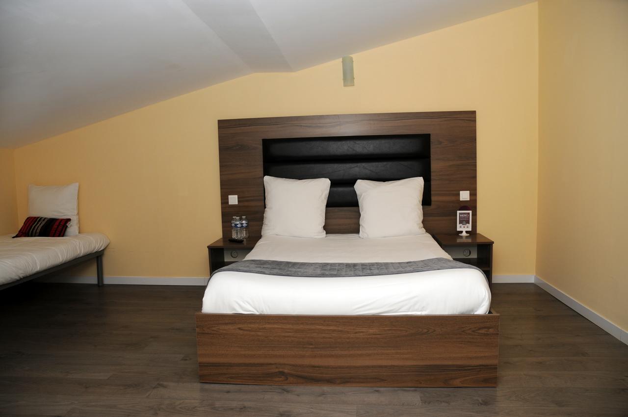 Hotel Morez Dış mekan fotoğraf