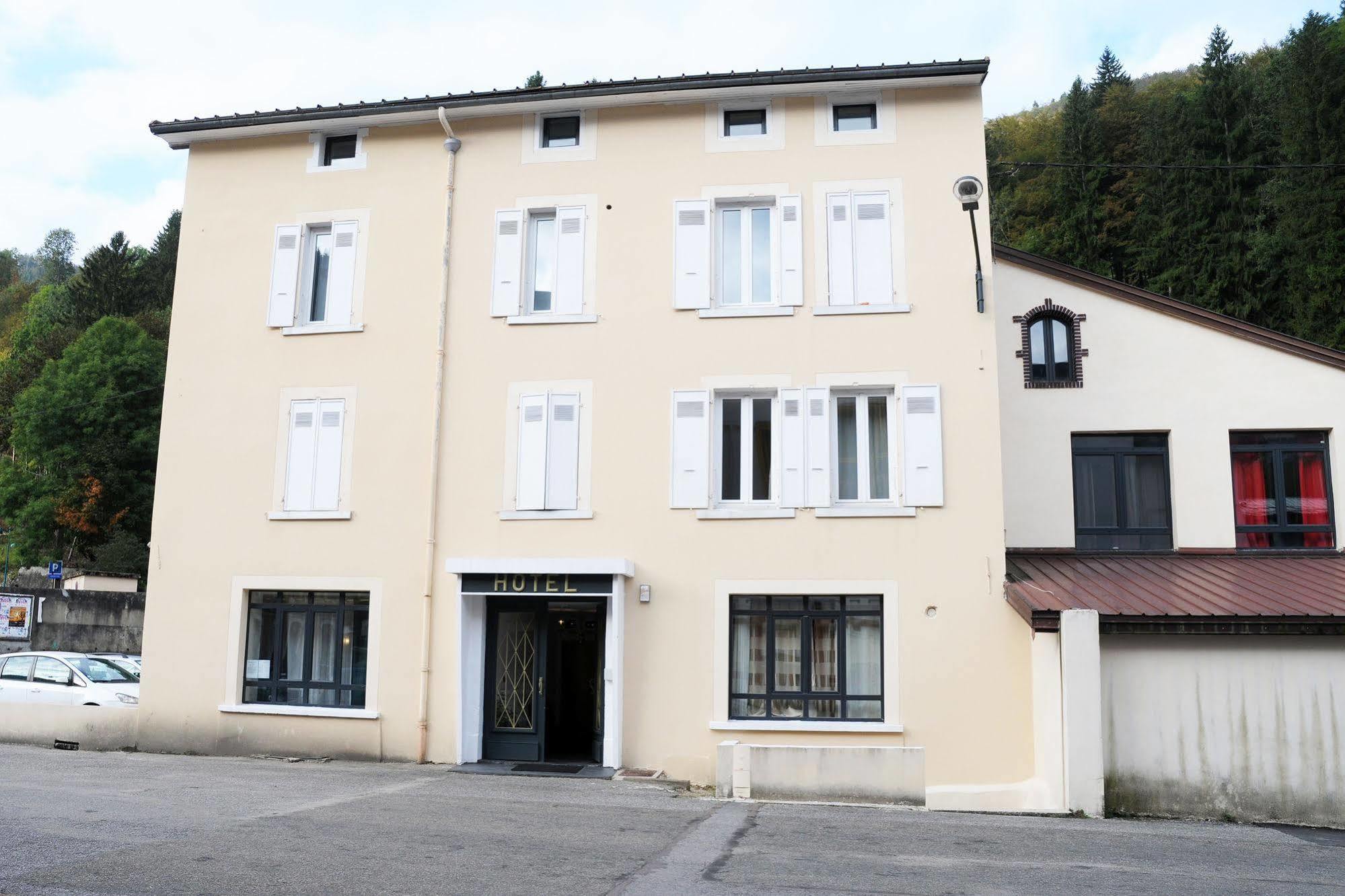 Hotel Morez Dış mekan fotoğraf