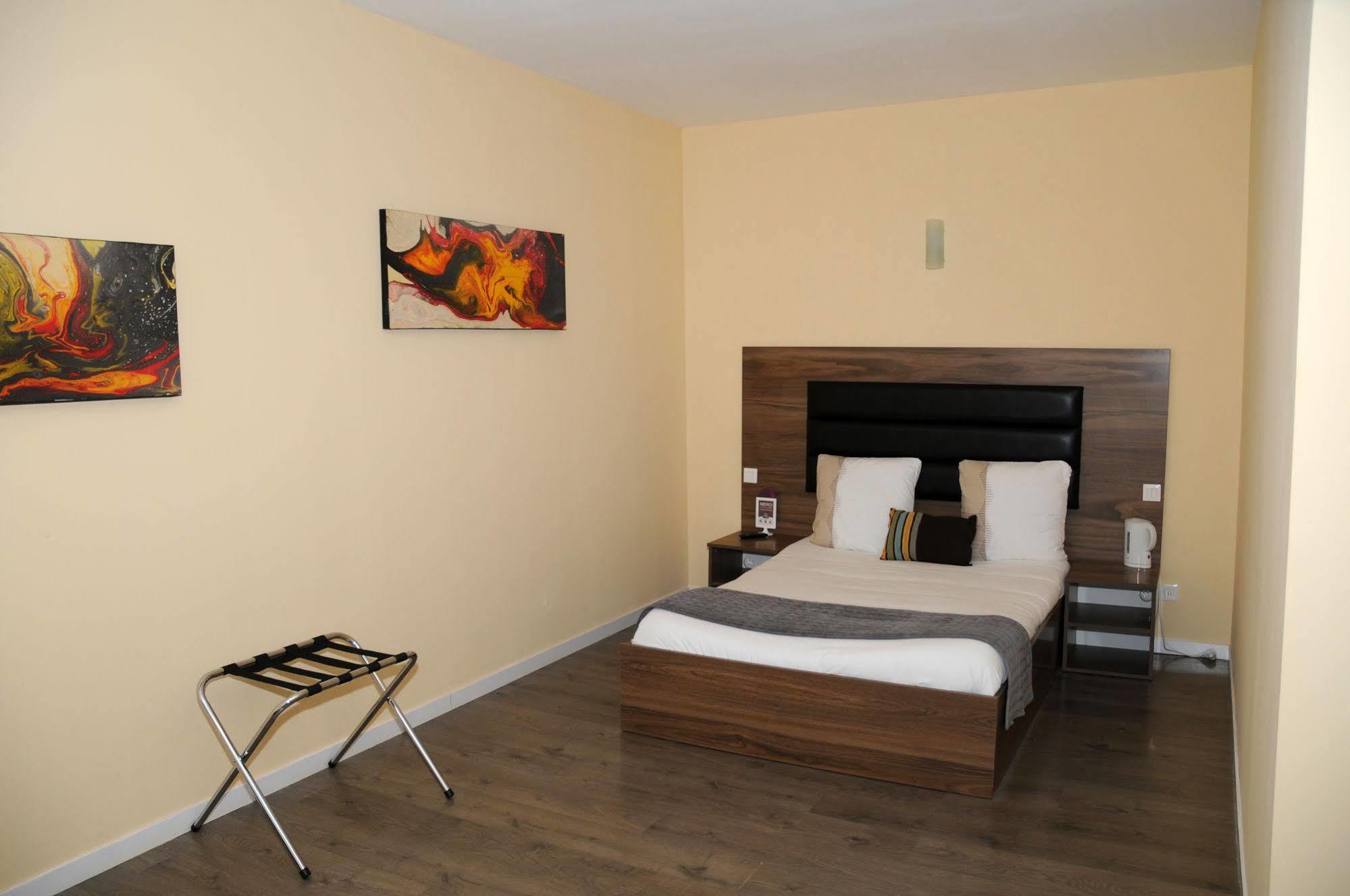 Hotel Morez Dış mekan fotoğraf