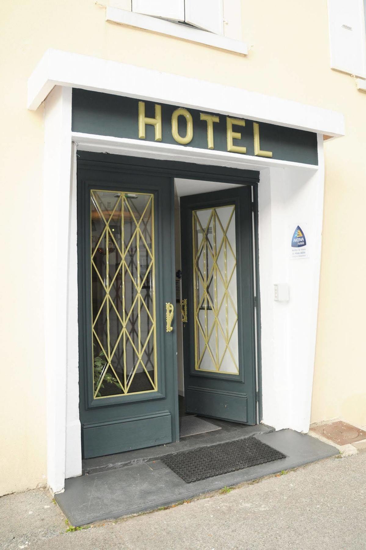Hotel Morez Dış mekan fotoğraf